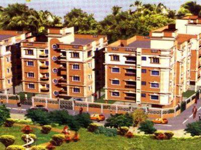 2 BHK , Kolkata, image