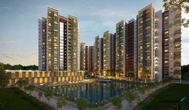 flat / apartment, kolkata, dunlop, image