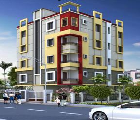 3 BHK , Kolkata, image