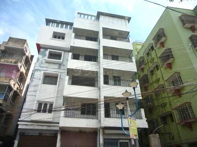 builder floor, kolkata, dum dum park, image