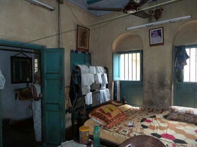 house / villa, kolkata, paikpara, image