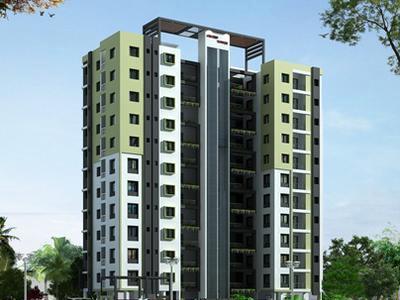 3 BHK , Kolkata, image