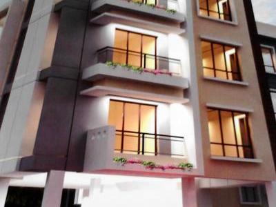 2 BHK , Kolkata, image