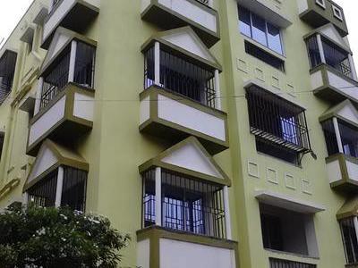 flat / apartment, kolkata, tagore park, image