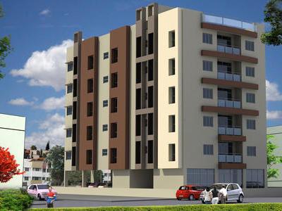 flat / apartment, kolkata, panditya road, image