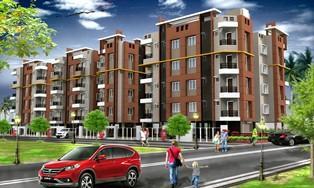 2 BHK , Kolkata, image