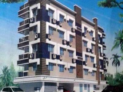 3 BHK , Kolkata, image