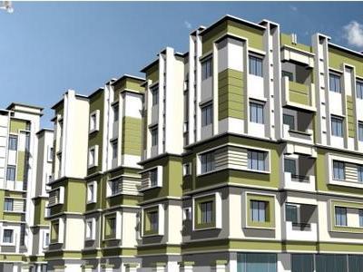 flat / apartment, kolkata, chandannagar, image