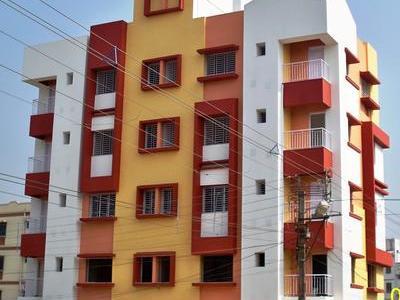 2 BHK , Kolkata, image