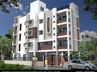 2 BHK , Kolkata, image