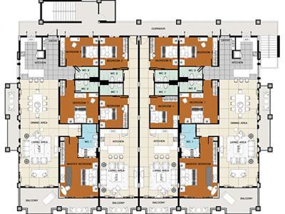 2 BHK , Kolkata, image