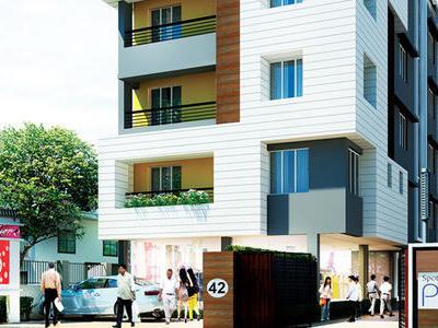 flat / apartment, kolkata, santragachi, image