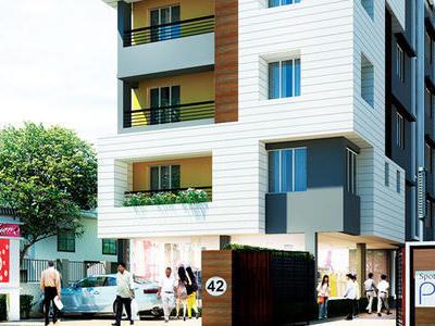 3 BHK , Kolkata, image