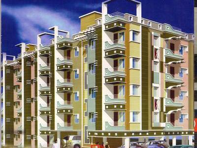flat / apartment, kolkata, santragachi, image