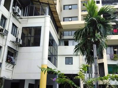 builder floor, kolkata, selimpur, image