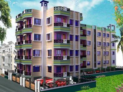 flat / apartment, kolkata, andul road, image