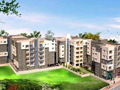 flat / apartment, kolkata, andul road, image