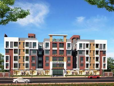 flat / apartment, kolkata, rishra, image