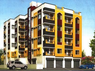 flat / apartment, kolkata, rishra, image