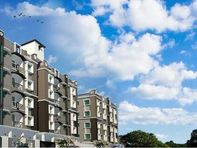 2 BHK , Kolkata, image