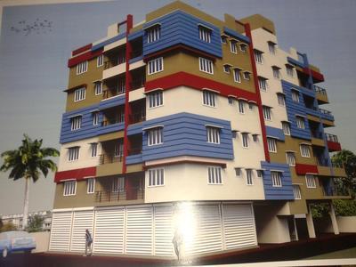 2 BHK , Kolkata, image