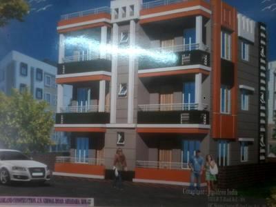 2 BHK , Kolkata, image