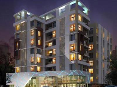 2 BHK , Kolkata, image