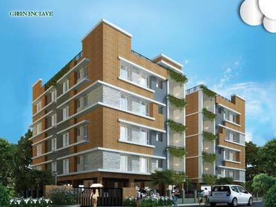 3 BHK , Kolkata, image