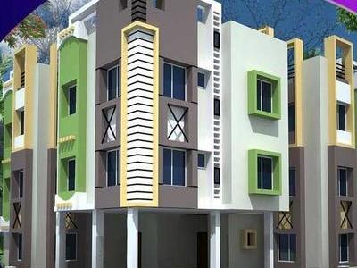 2 BHK , Kolkata, image