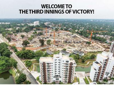 flat / apartment, kolkata, budge budge road, image