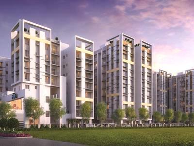 flat / apartment, kolkata, mankundu, image