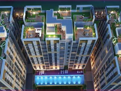 flat / apartment, kolkata, mankundu, image