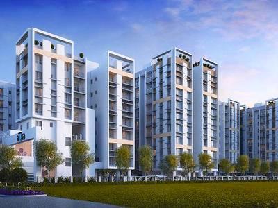 flat / apartment, kolkata, mankundu, image