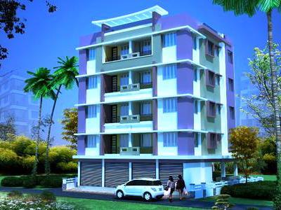 flat / apartment, kolkata, bandel, image