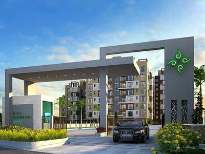 flat / apartment, kolkata, makardaha, image