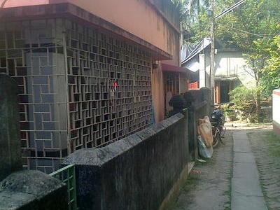 house / villa, kolkata, hridaypur, image