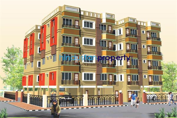flat / apartment, kolkata, mankundu, image