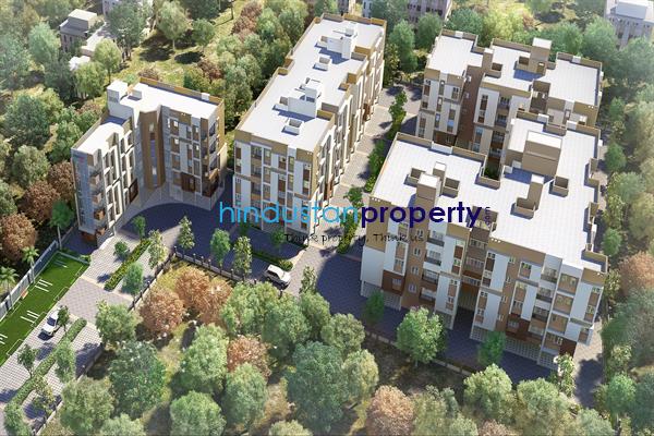 flat / apartment, kolkata, rajpur sonarpur, image