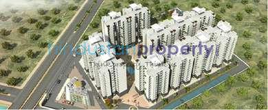  3 BHK , Lucknow, image