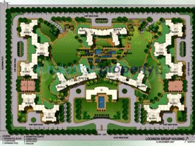  3 BHK , Lucknow, image