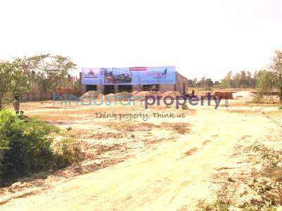 residential land, lucknow, mohanlalganj, image