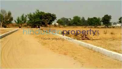 residential land, lucknow, hardoi by pass road, image