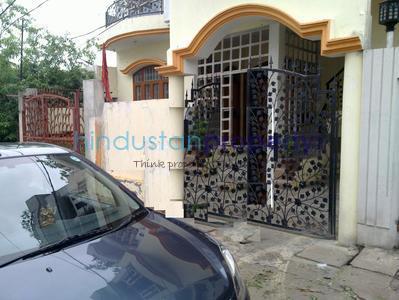 house / villa, lucknow, khurram nagar, image