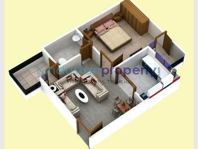 flat / apartment, lucknow, khurram nagar, image