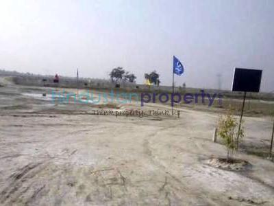 residential land, lucknow, nagram road, image
