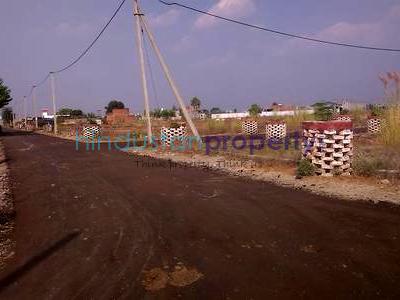 residential land, lucknow, bijnor road, image