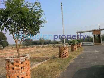 residential land, lucknow, bijnor road, image