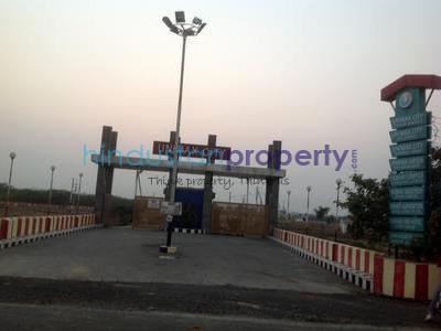 residential land, lucknow, bijnor road, image