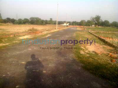 residential land, lucknow, bijnor road, image