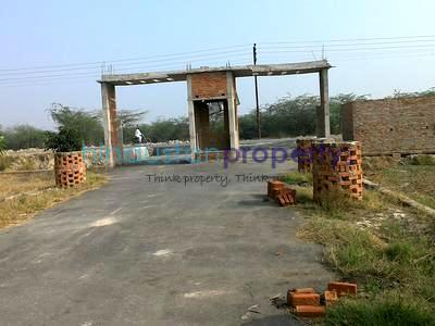 residential land, lucknow, bijnor road, image